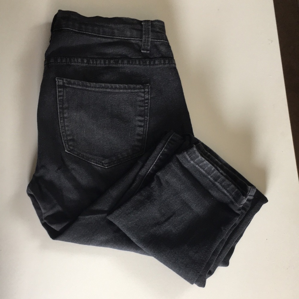 Forever 21 black jeans